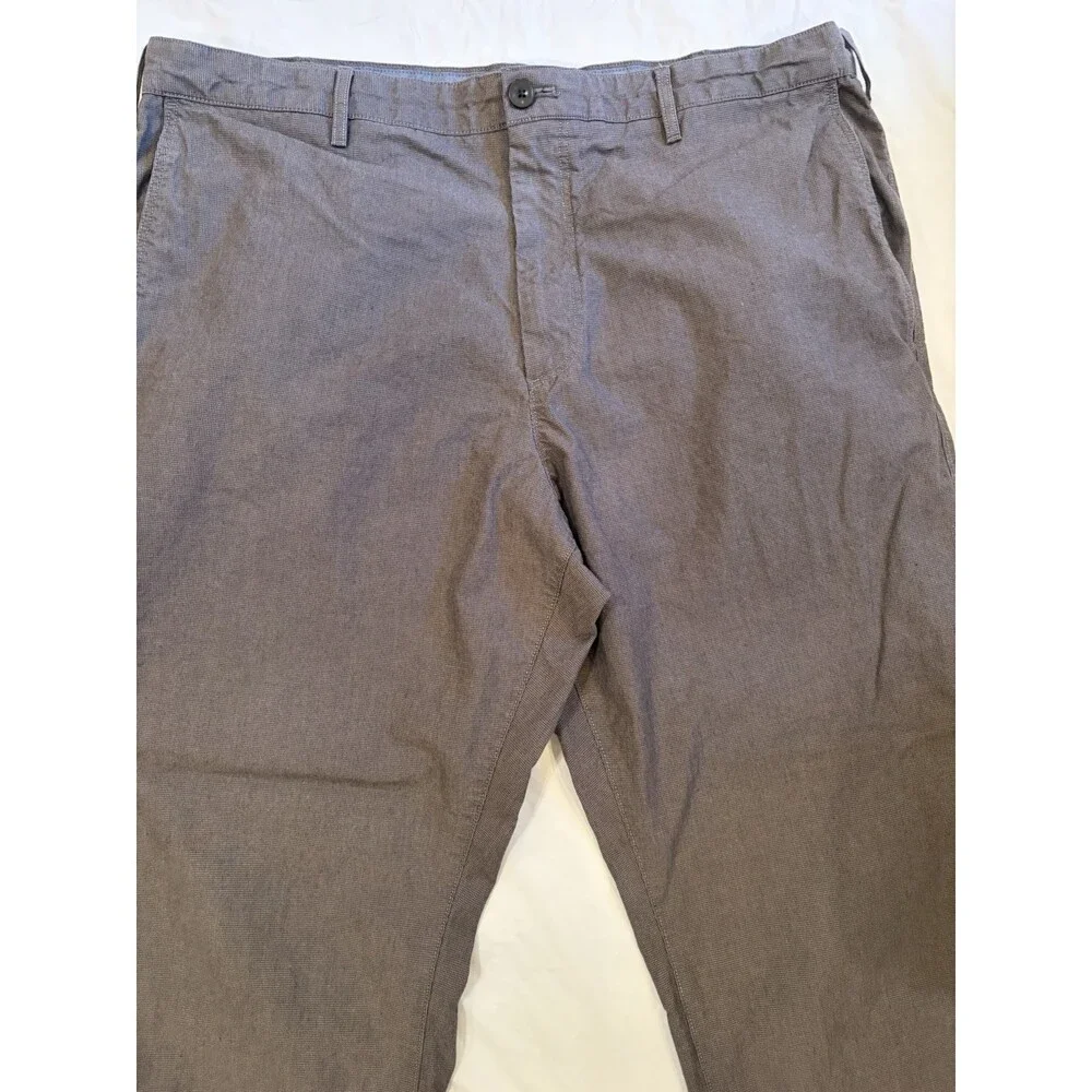 Banana Republic Pants Men’s 38x32 Grey  Straight Fit‎ Chino